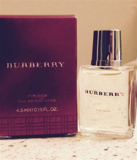 best smelling burberry cologne|which burberry scents smells best.